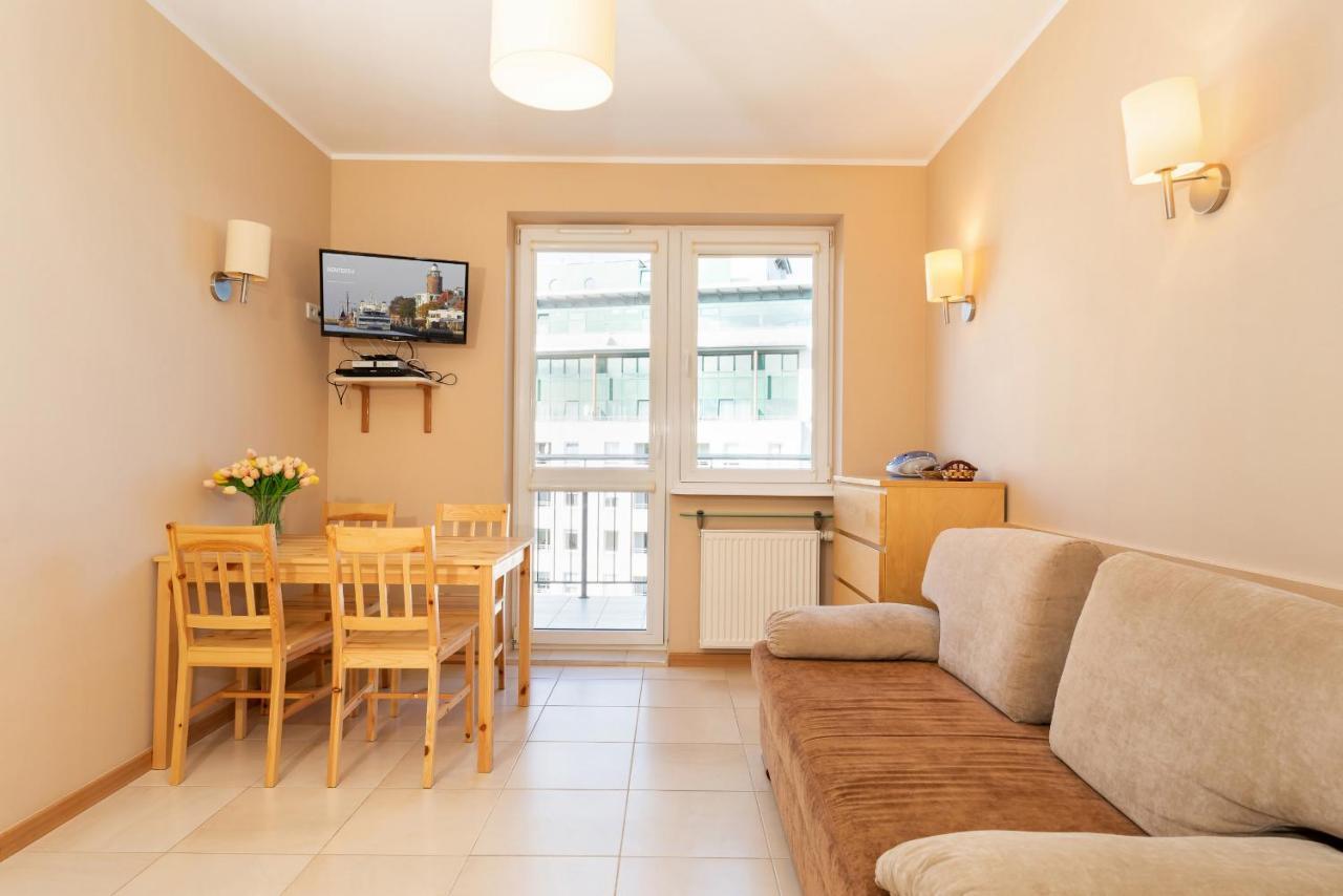 Apartamenty Spacerowa by Renters Kołobrzeg Zewnętrze zdjęcie