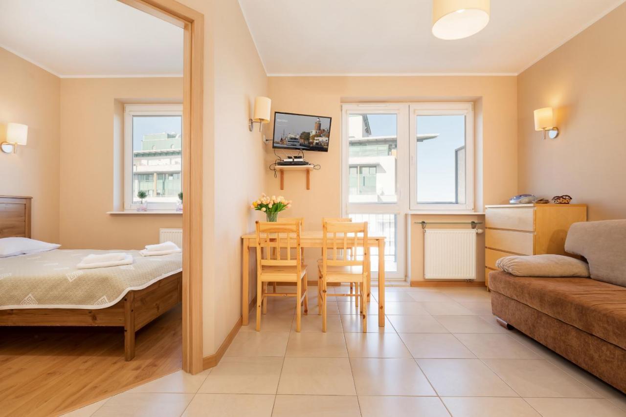 Apartamenty Spacerowa by Renters Kołobrzeg Zewnętrze zdjęcie