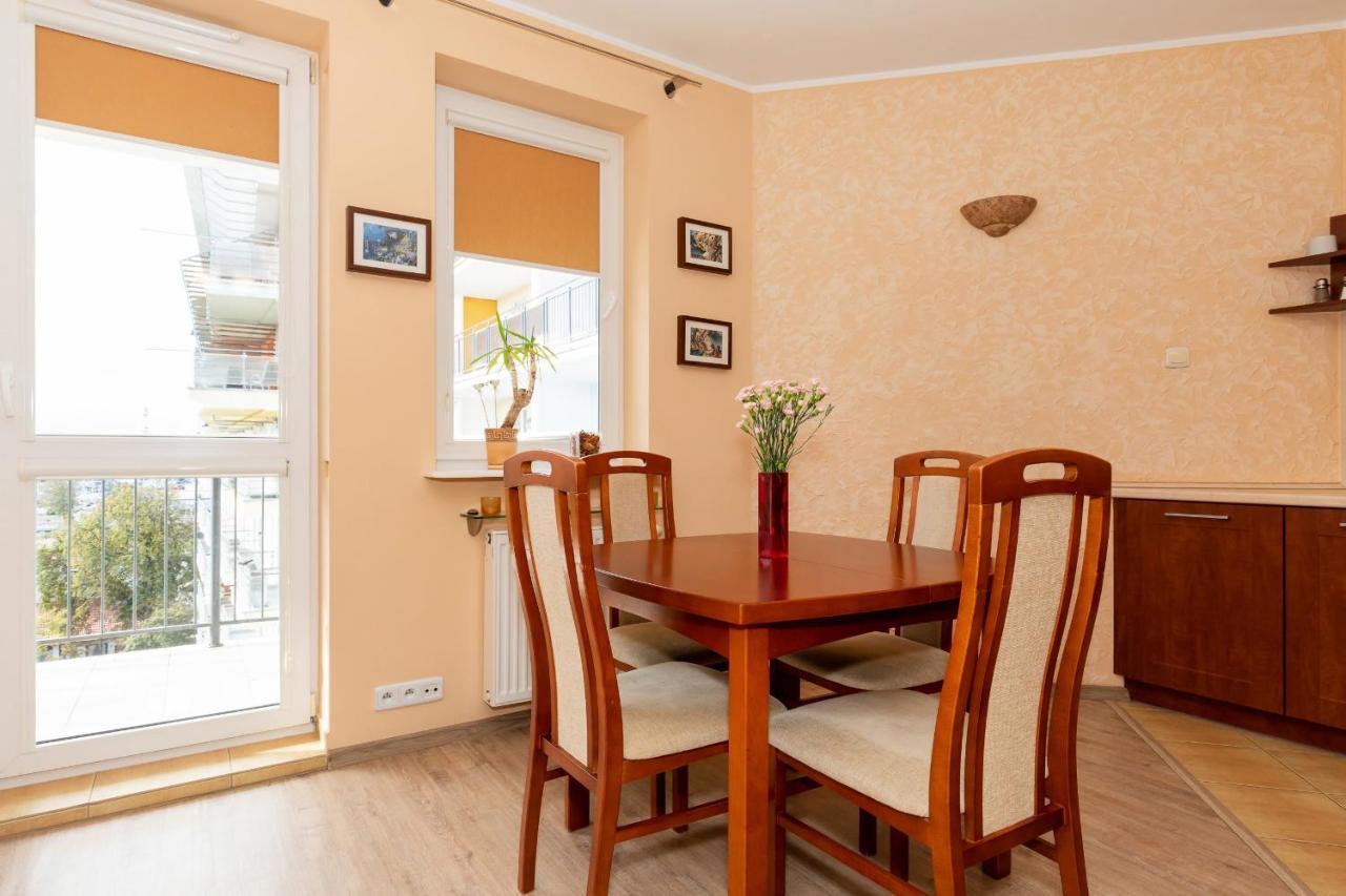 Apartamenty Spacerowa by Renters Kołobrzeg Zewnętrze zdjęcie