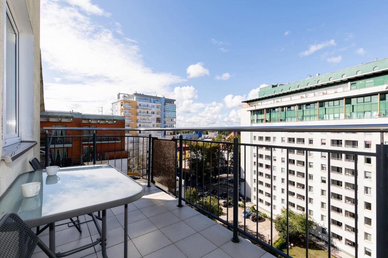 Apartamenty Spacerowa by Renters Kołobrzeg Zewnętrze zdjęcie